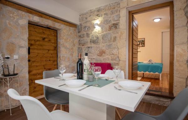 Apartman Genova Imotski Donji Vinjani Exterior foto